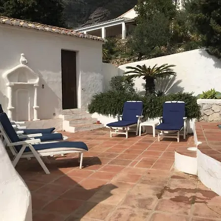 Stunning House With Private Pool And Amazing Views * Mijas