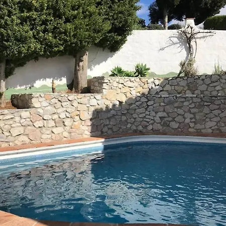 Stunning House With Private Pool And Amazing Views Holiday home *
