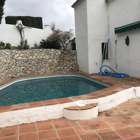 Holiday home Stunning House With Private Pool And Amazing Views Mijas