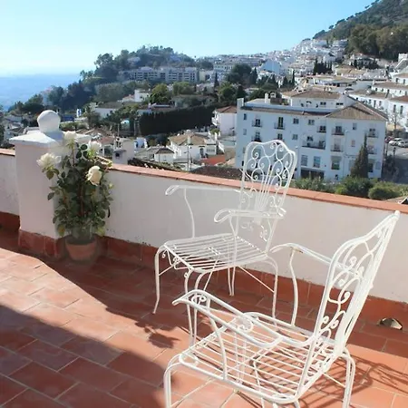 Stunning House With Private Pool And Amazing Views Holiday home Mijas