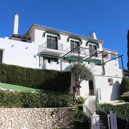 Stunning House With Private Pool And Amazing Views Mijas