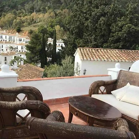 Stunning House With Private Pool And Amazing Views Holiday home Mijas