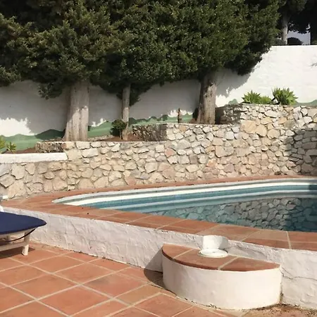 Stunning House With Private Pool And Amazing Views Holiday home *