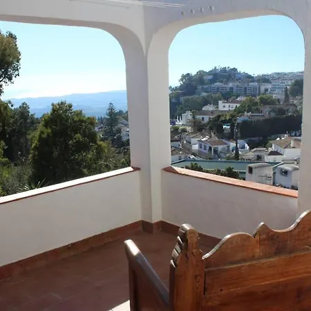 Stunning House With Private Pool And Amazing Views * Mijas